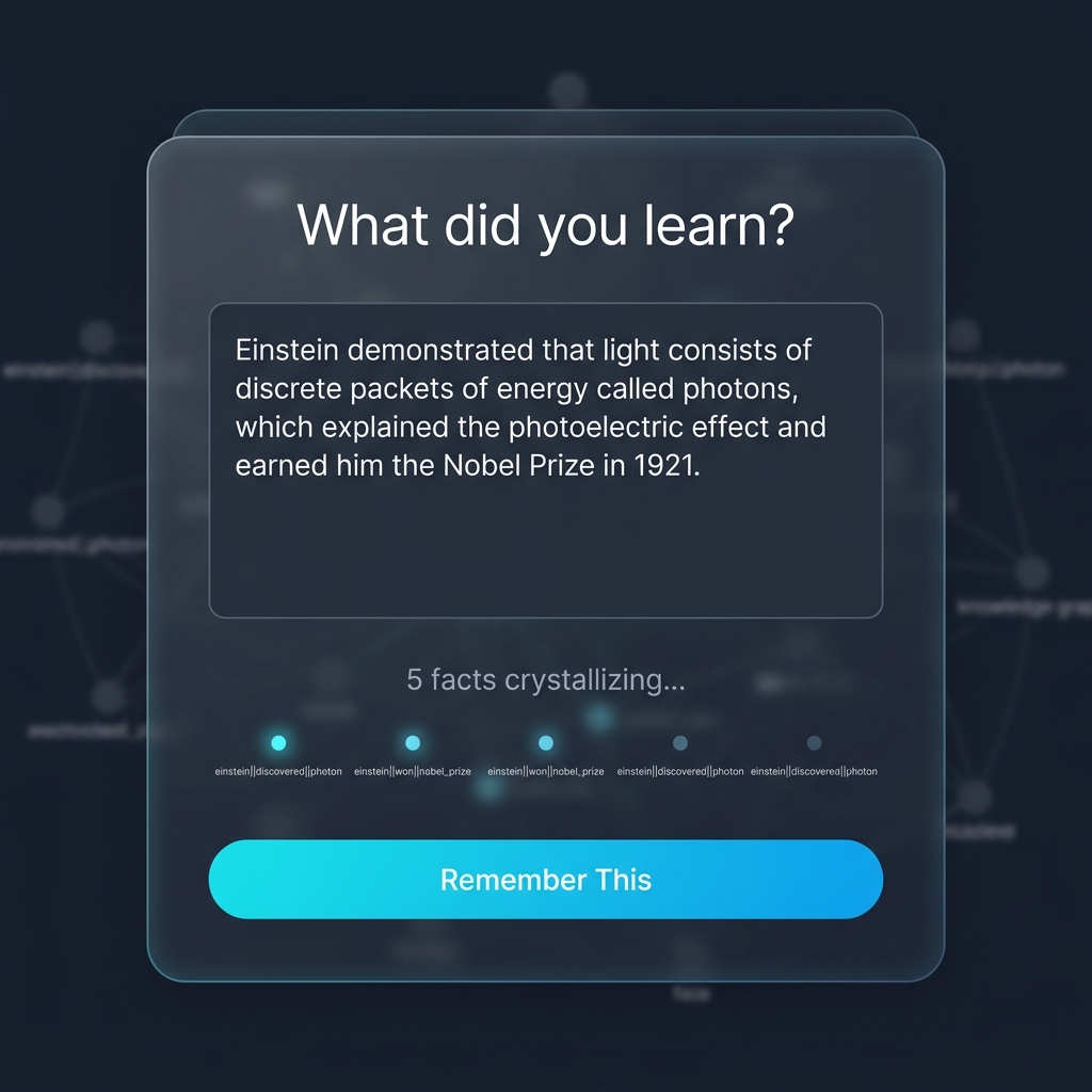 SUM ingestion and attest flow